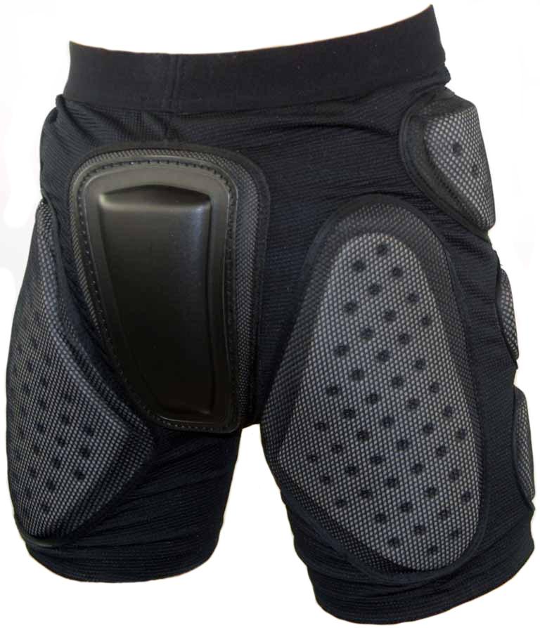 Impact Shorts Snowboarding Thigh & Bum Fall Protection
